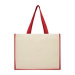 Сумка-тоут Varai для покупок, 320 г/м² (Красный)