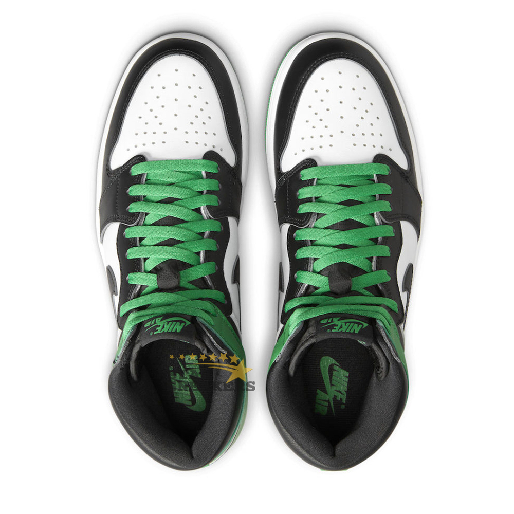 AIR JORDAN 1 RETRO OG "Lucky Green"