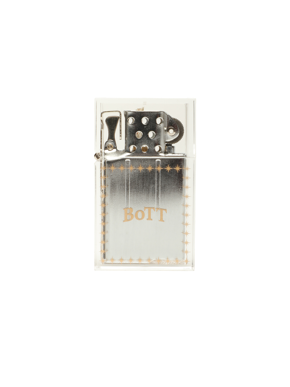 Чехол Bott X Tsubota Pearl Hard Edge Transparent Lighter