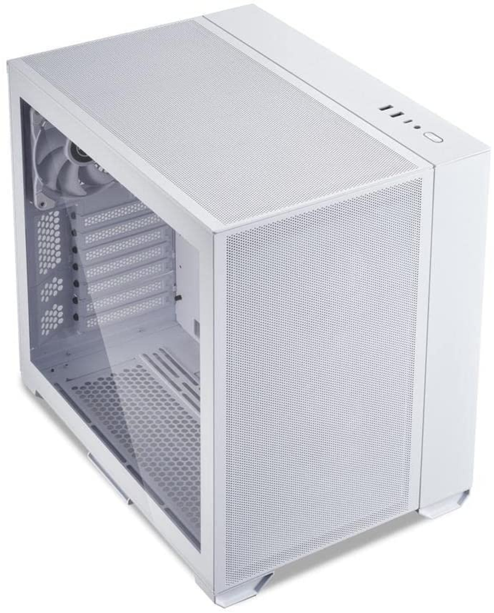 Корпус LIAN LI O11 Air Mini G99.O11AMW.00 белый