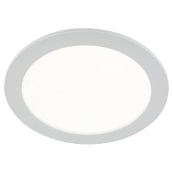 Светильник светодиодный встраиваемый ЭРА LED 1-16-4K круглый 16Вт 4000К | Downlight