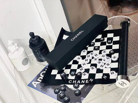 Шашки CHANEL