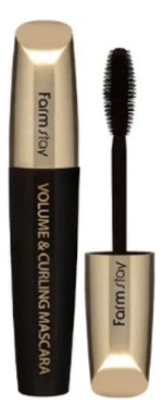Farm Stay Тушь для ресниц Volume & Curling Mascara 12г