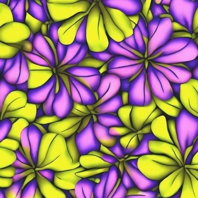 Flowers Pattern #13