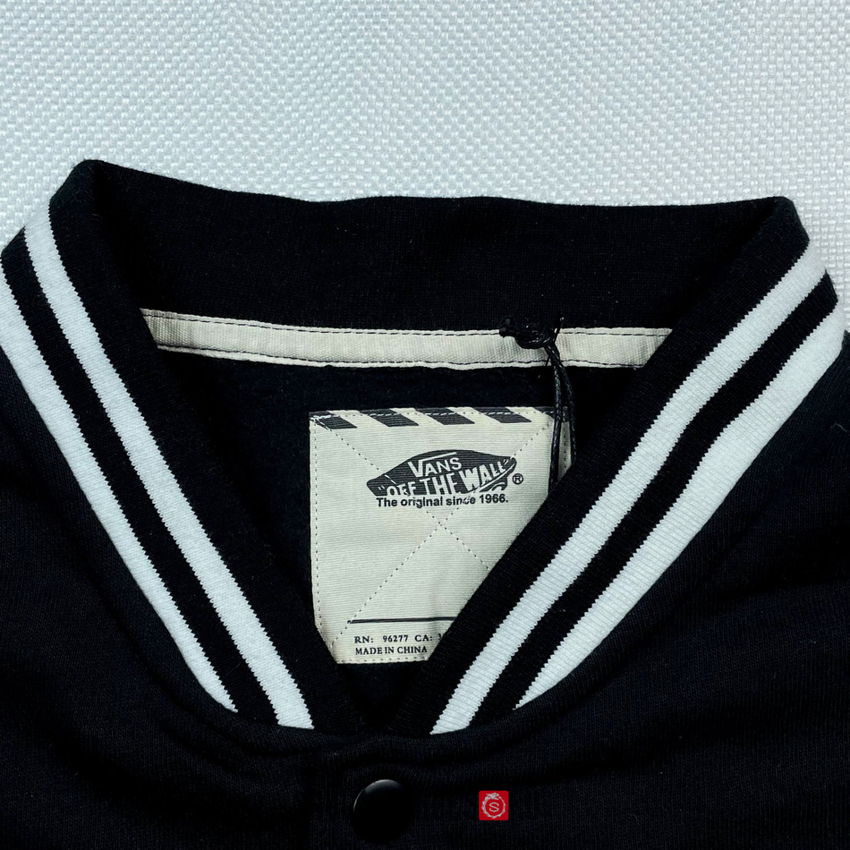 Винтажный бомбер Vans