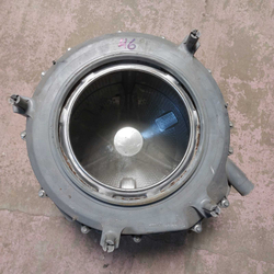 46 Бак для стиральной машины Zanussi Electrolux 1508583000 б/у