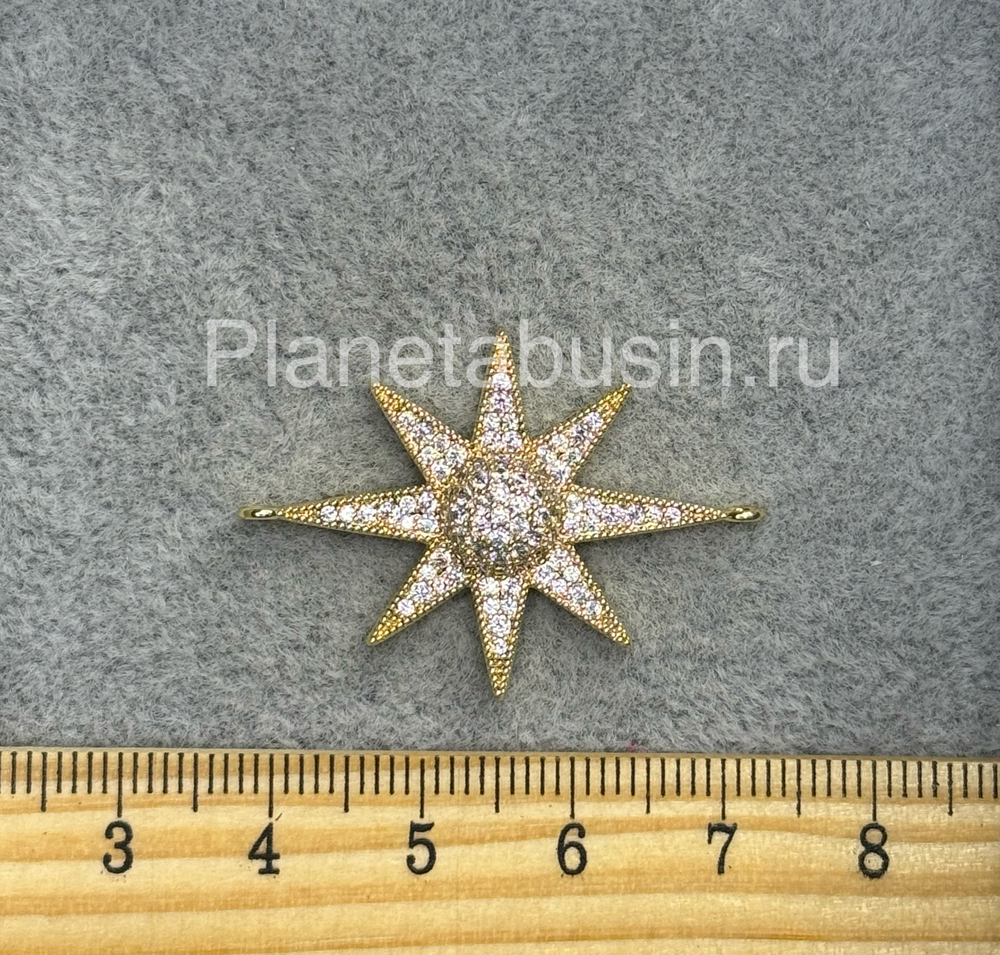 Разделители люкс (Корея) звезда 0076