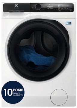 Пральна машина повногабаритна Electrolux EW8W7607QU