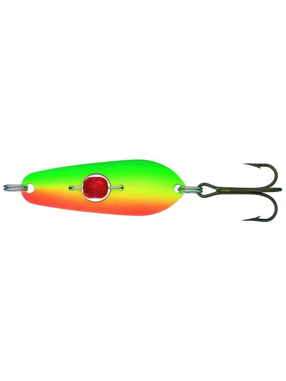 Блесна колебалка Kuusamo Rasanen 70/10 C-S