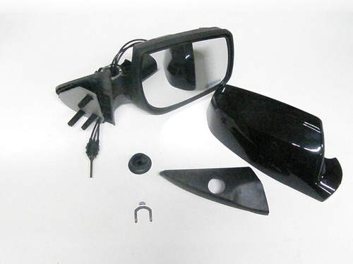 Зеркало бок. /1118, 2190/ механ. прав. н/о (Автоблик-2)