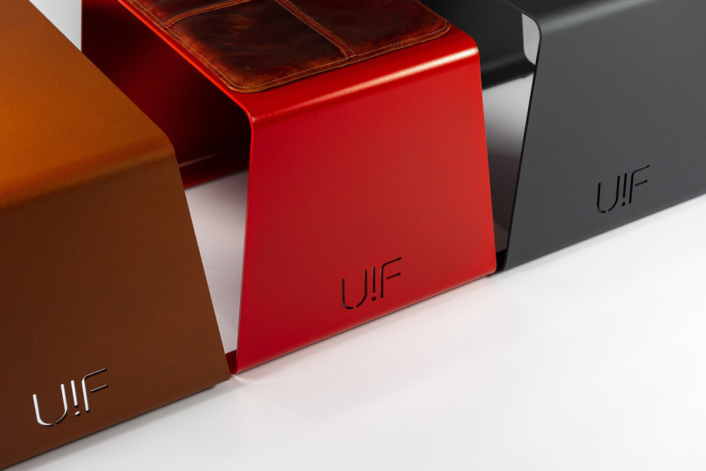 Уличное кресло Steel Seat Oxi (Up!Flame)