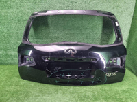 Крышка багажника Infiniti QX56 QX80 Z62 (10-17)