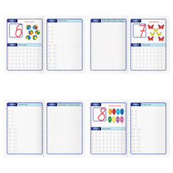 Прописи А4 ТРИ СОВЫ "Полезные прописи. Пишу цифры письменные", 32стр. ПрА4_32_58445