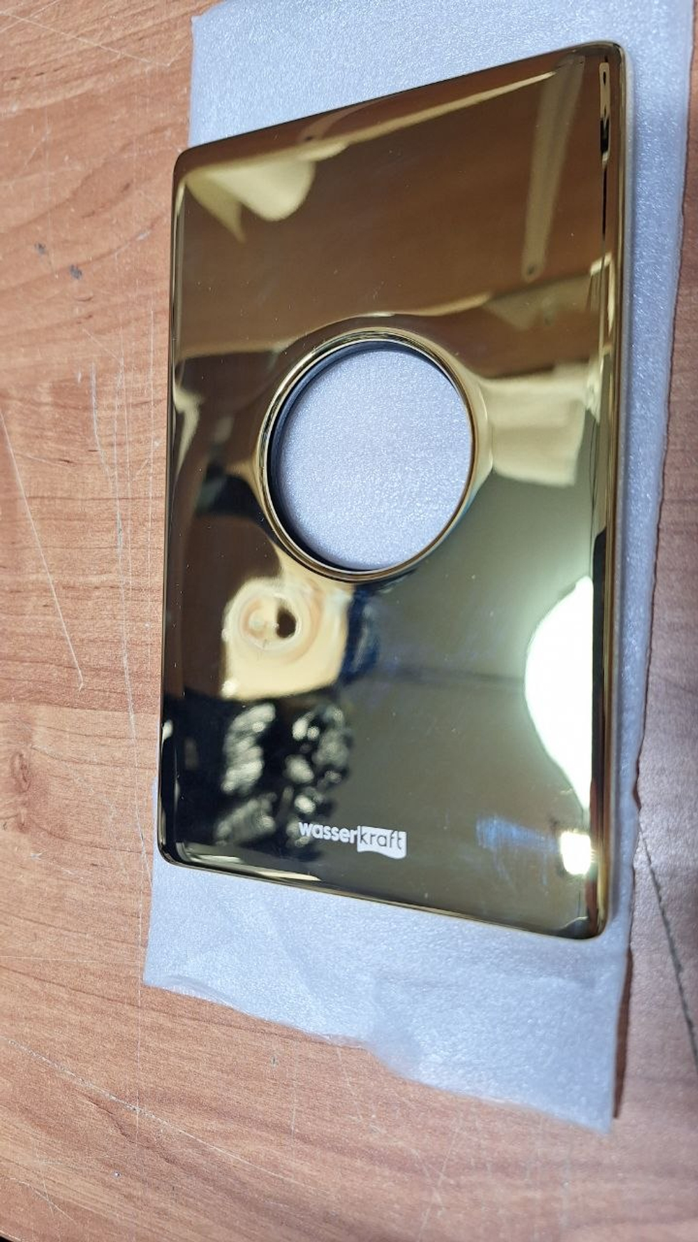 Смеситель для душа WasserKRAFT Sauer 7151