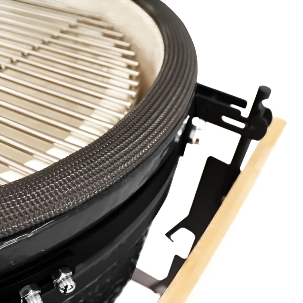 Start Grill SG 18 PRO керамический гриль 45 см / 18 дюймов (черный) SG18PROB