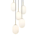 Подвесная люстра Freya SHARLOT FR1012PL-05BS