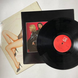 Винтажная виниловая пластинка LP The Cars Candy O (Canada 1979)