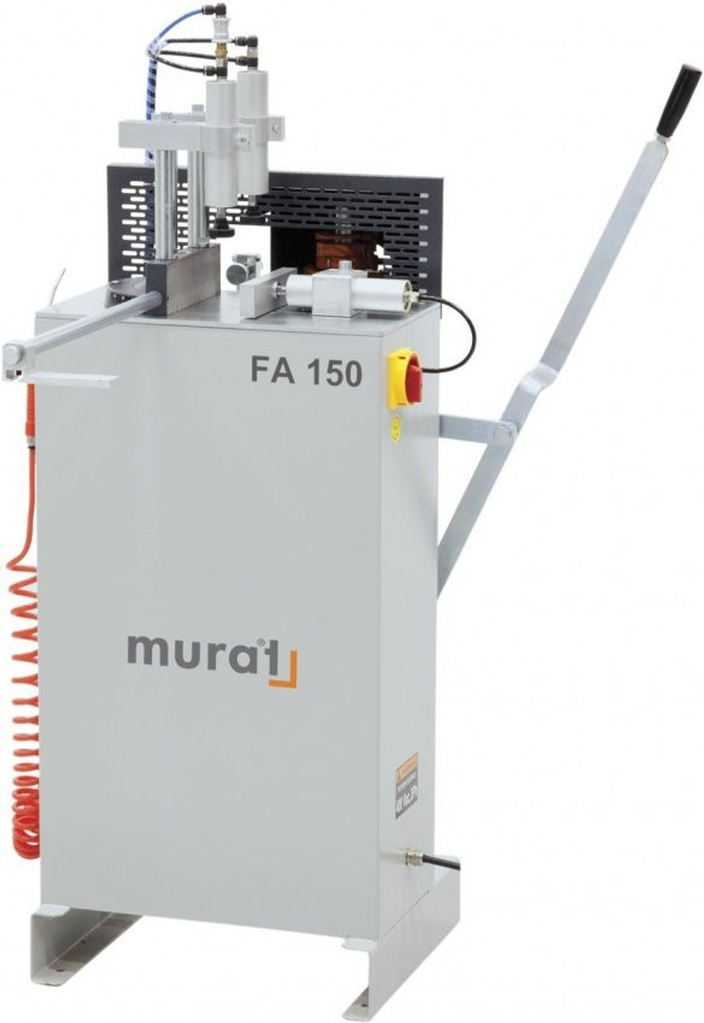 Торцефрезерный станок Murat FA 150