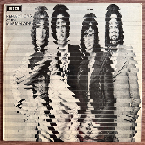 The Marmalade ‎– Reflections Of The Marmalade (Англия 1970г.)