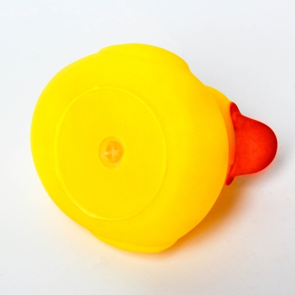 1593255 Набор резиновых игрушек для игры в ванной МИКС: мыльница, игрушки 3 шт.