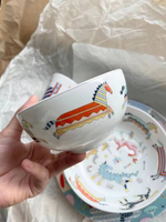 Набор посуды Hermes 4 предмета