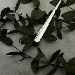 Вилка десертная 18,5 см   Noble [12]