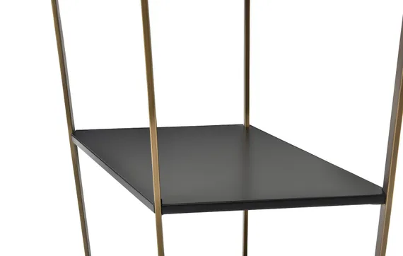 Стеллаж Stell, 197х58 см