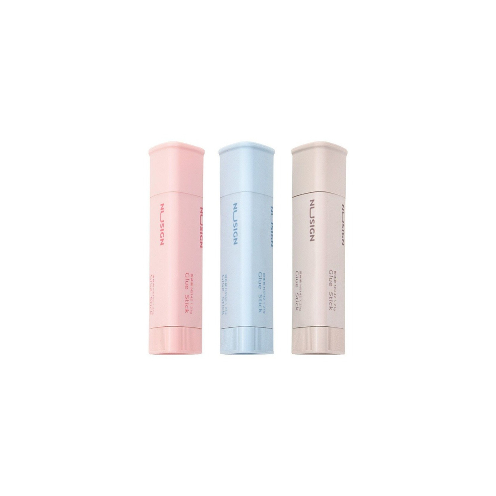 Клей-карандаш 21гр. ПВП Deli Nusign NS142