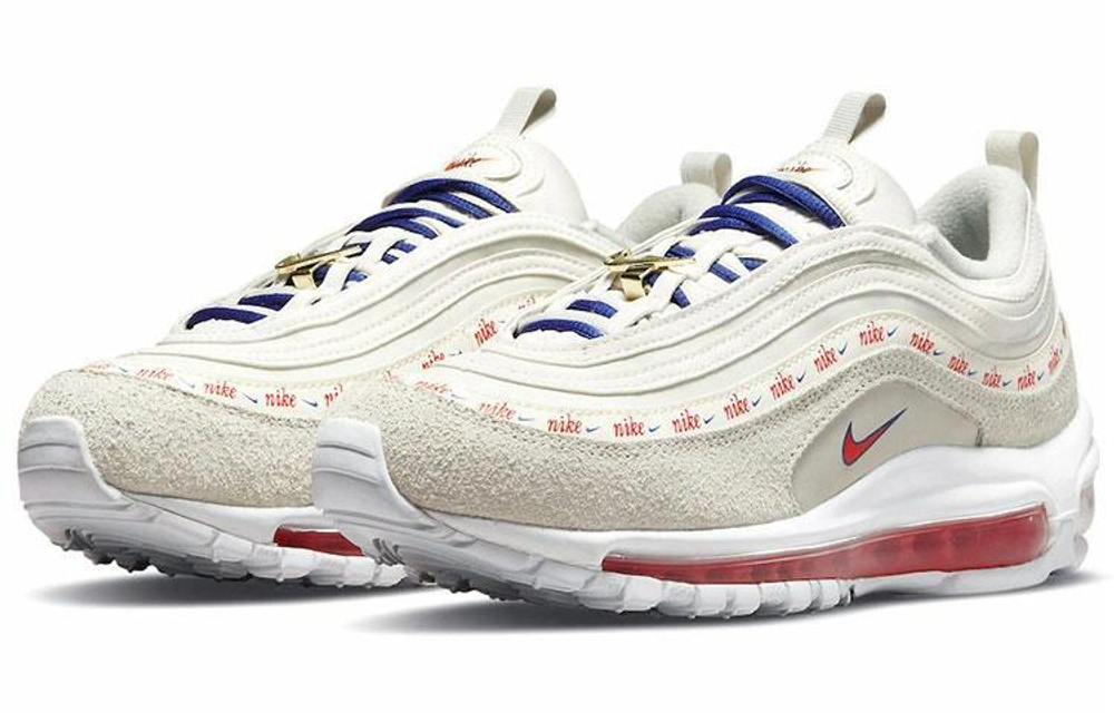 Кроссовки Nike Air Max 97 "First Use" (Женская размерная сетка)