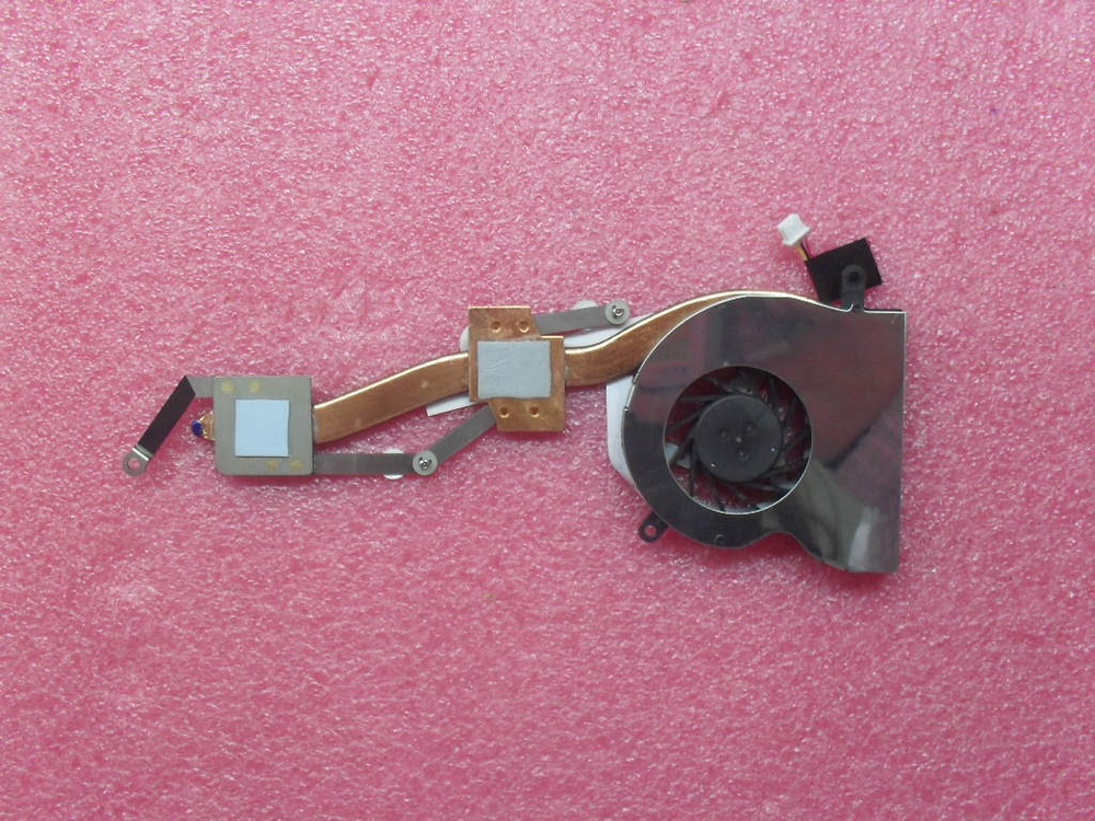 Радиатор без вентилятора для ноутбука Lenovo ThinkPad X100e (60y5262), оригинал