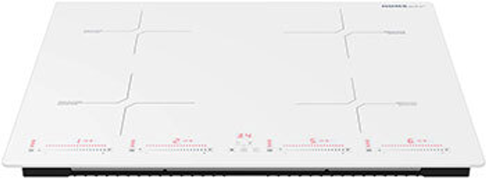 Электрическая варочная панель Homsair HIC64SWH