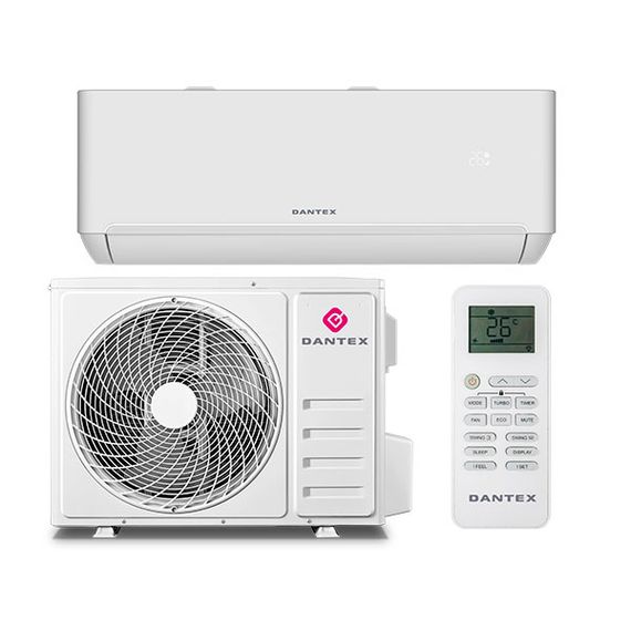 Кондиционер Dantex RK-12SATI PLUS/RK-12SATIE — (5)