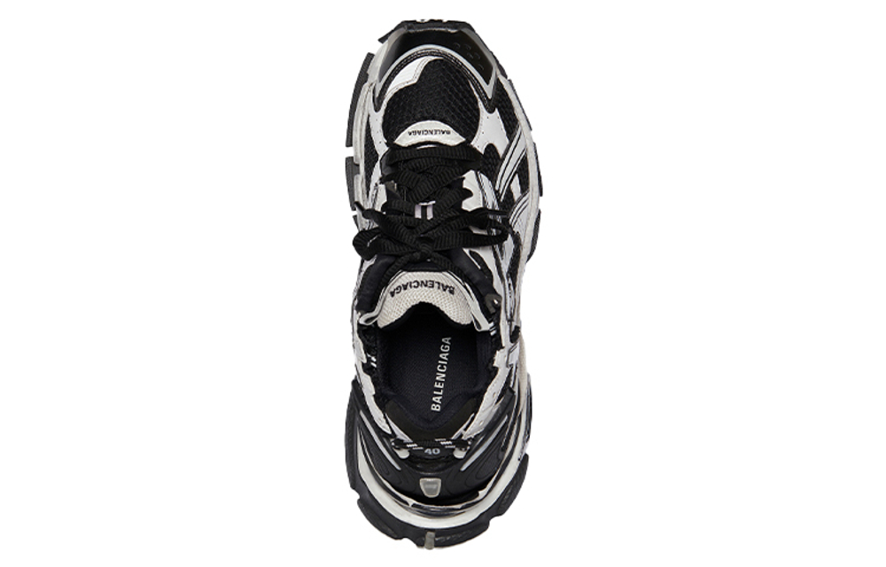 Balenciaga Runner (Женская размерная сетка)