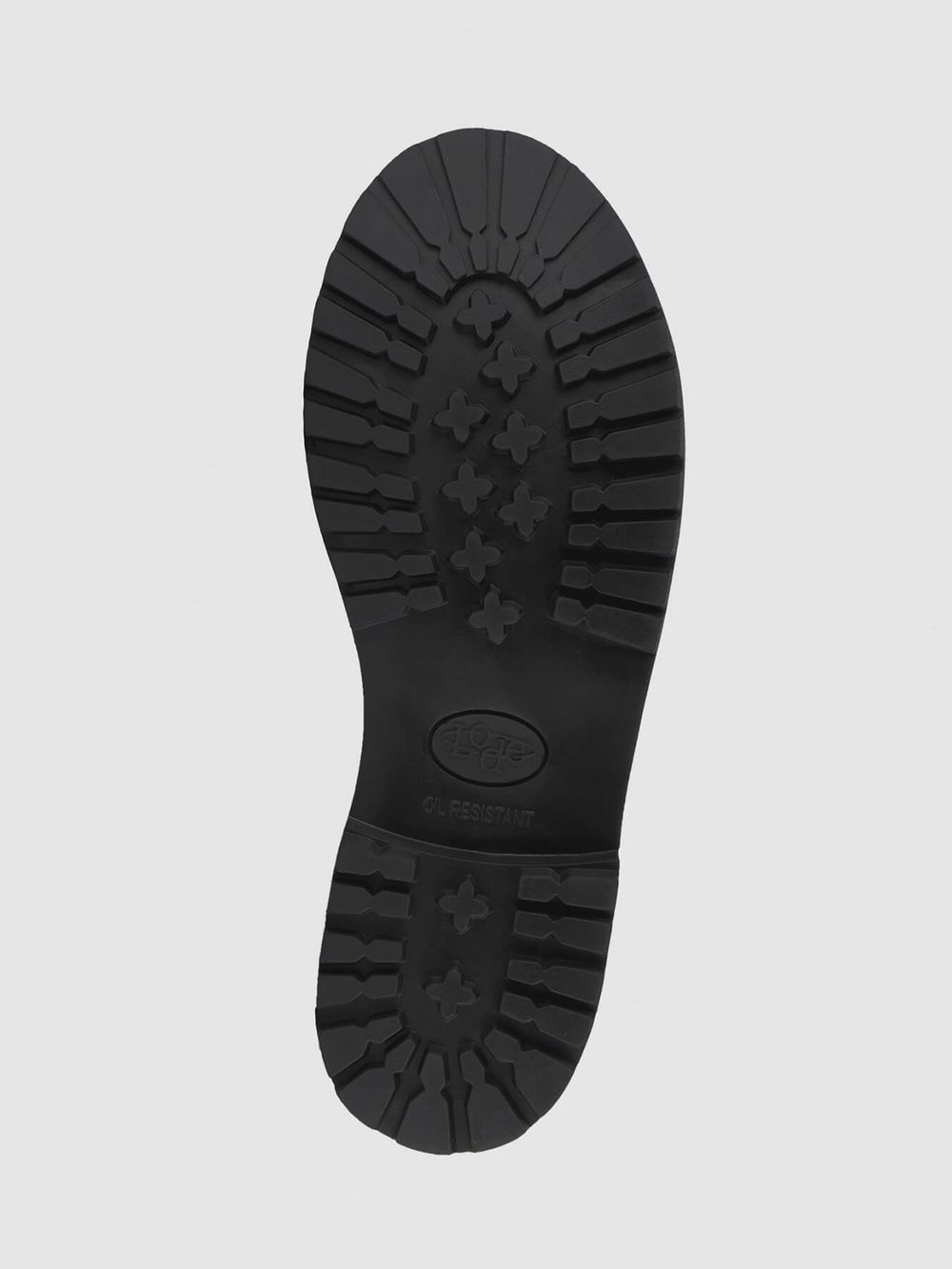 Ботинки Lode Geste чёрные