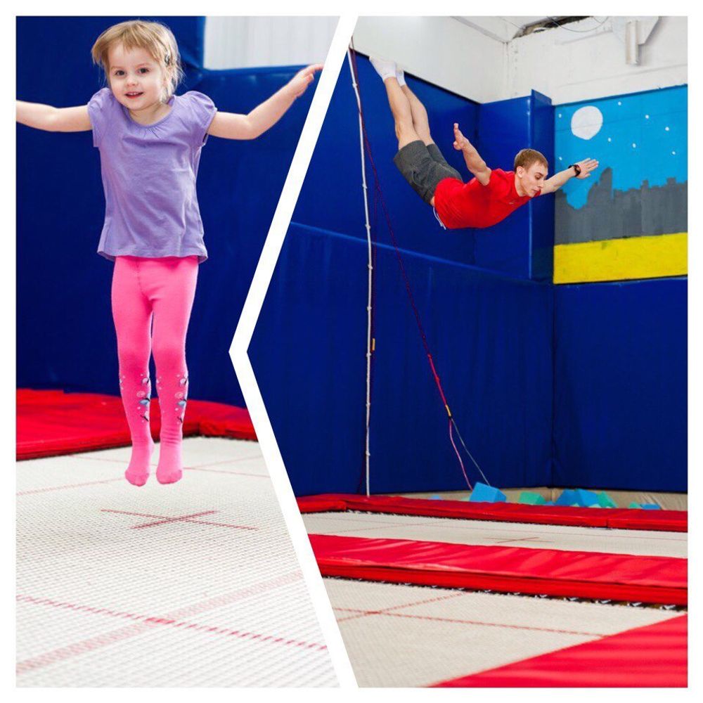 Батутный центр "Прыжок" (Реутов)