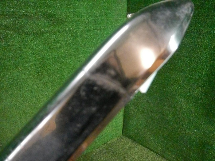 Молдинг решетки радиатора Lexus RX 4 (2019-2022)