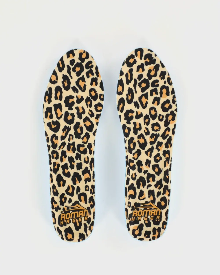 Кеды Lakai Telford Low: Roman (Q4-25)