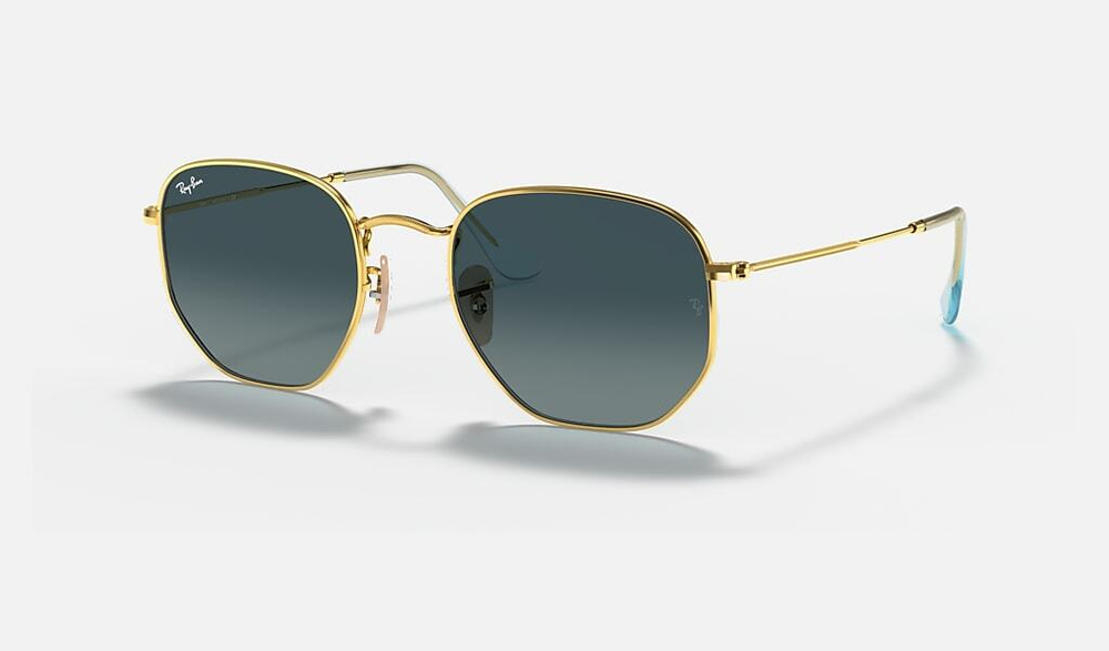 RAY-BAN HEXAGONAL RB3548N 91233M