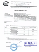 35 кг эспандер кистевой "Кольцо"
