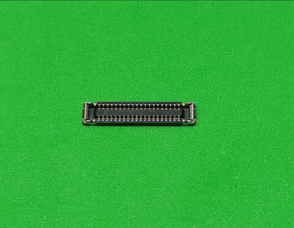 Oppo A15s (CPH2179)
- FPC коннектор дисплея - экрана (на плату)