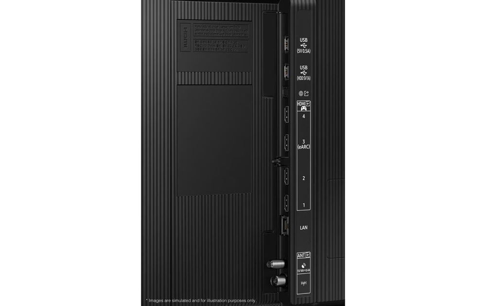 Телевизор Samsung NEO QLED QE55QN80FAU