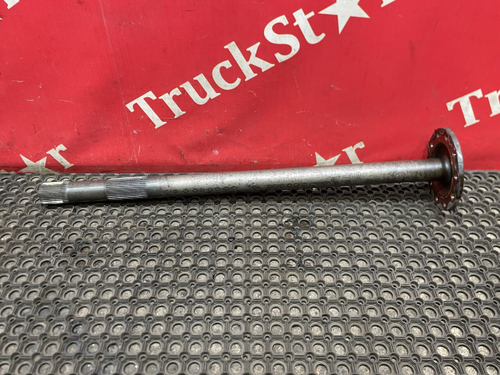 Полуось с блокировкой