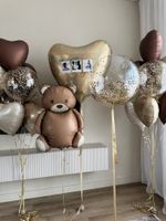 Воздушные шары №8119