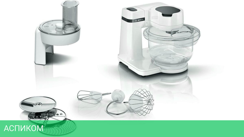 Кухонная машина Bosch MUMS2TW01