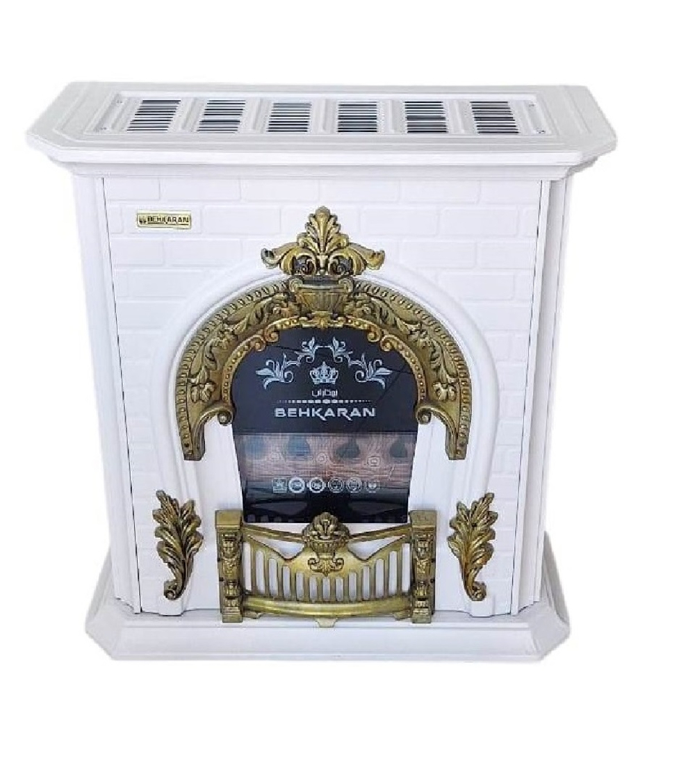 Газовый камин BEHKARAN PR 377 Beg. (120м2)