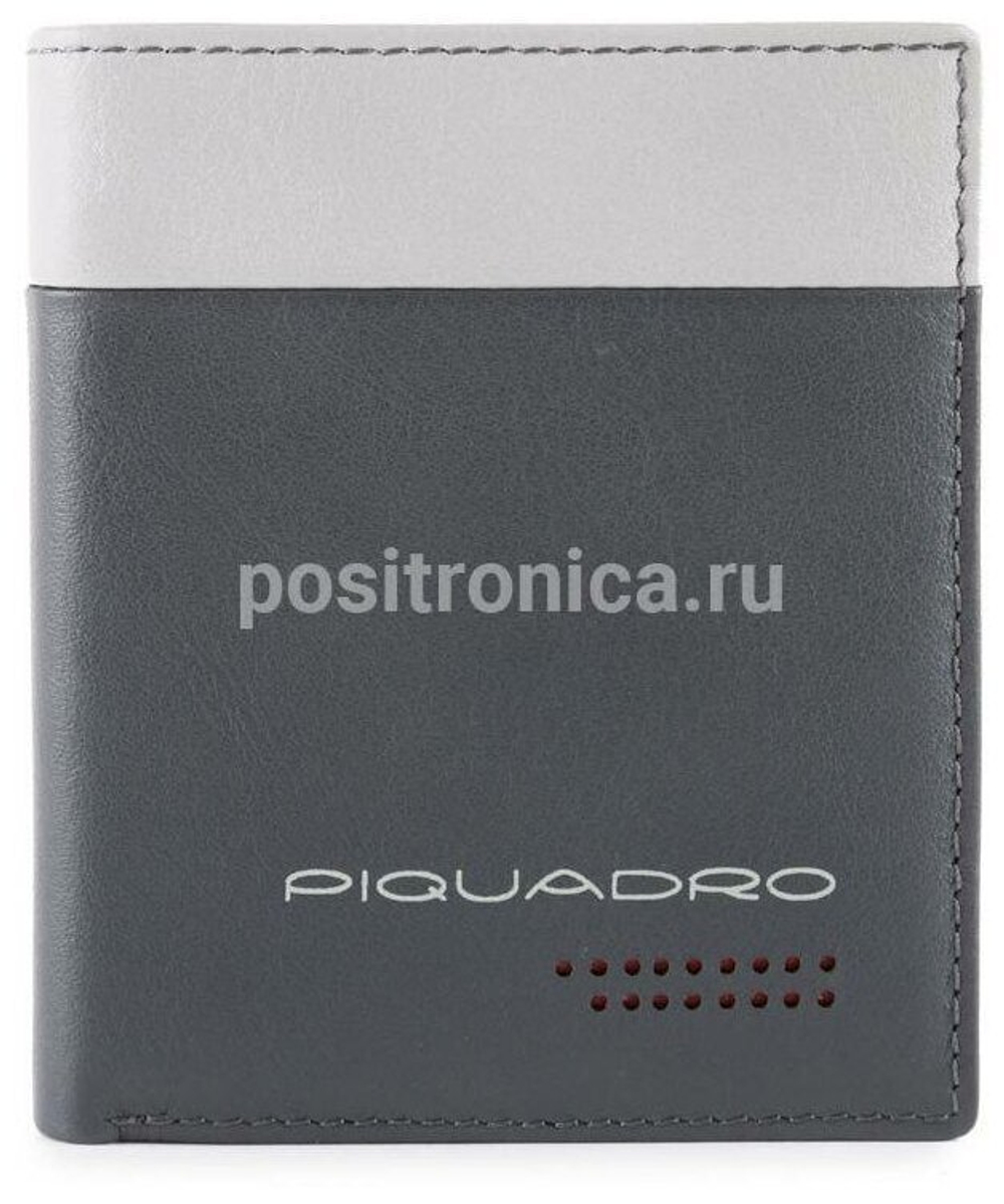 Кредитница Piquadro PP1518UB00R/GRN