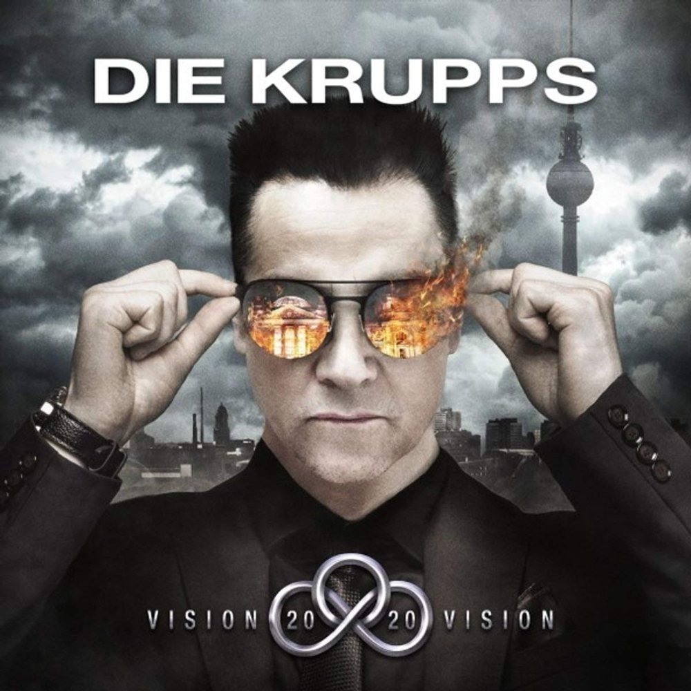 Die Krupps / Vision 2020 Vision (2LP)