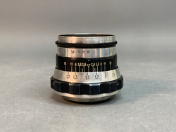 Фэд 3 + Индустар-61