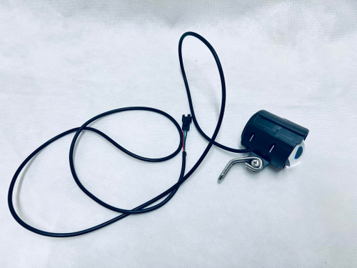 Фара с сигналом простая для электровелосипеда