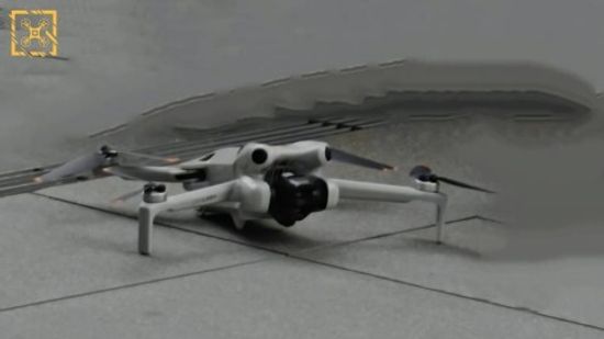 Неанонсированный DJI Mini 4 Pro показали на инсайдерском изображении